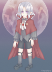 踊れ月光『アネモネ』