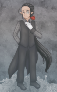 髑髏の笑い『ドラクル』