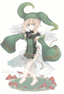 クミロミの祝福