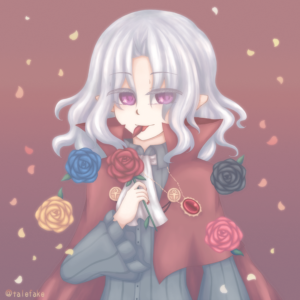 あなたに贈る薔薇