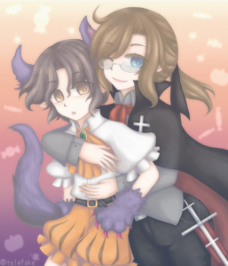 ハッピーハロウィン🍬🐺🦇🍭